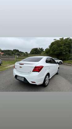 CHEVROLET-PRISMA-1.4 MPFI LT 8V FLEX 4P MANUAL CHEVROLET-PRISMA-2018