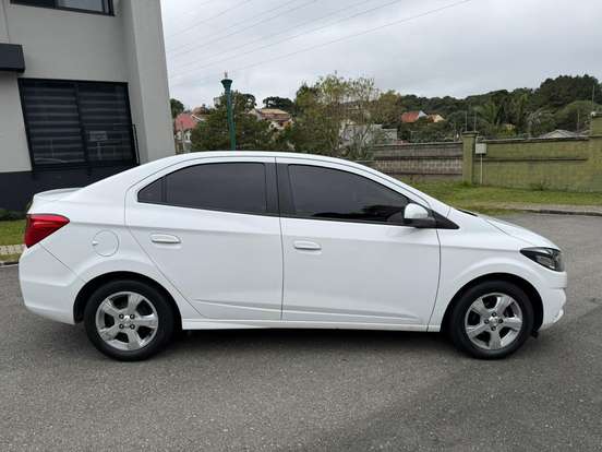 CHEVROLET-PRISMA-1.4 MPFI LT 8V FLEX 4P MANUAL CHEVROLET-PRISMA-2018