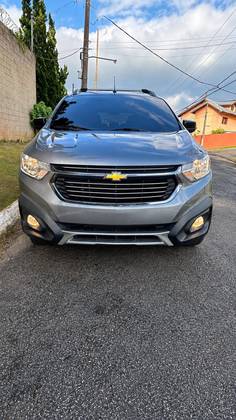 CHEVROLET SPIN 1.8 ACTIV7 8V FLEX 4P AUTOMÁTICO