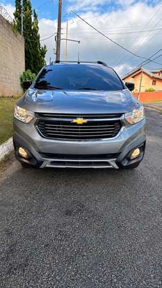 CHEVROLET-SPIN-1.8 ACTIV7 8V FLEX 4P AUTOMÁTICO CHEVROLET-SPIN-2019
