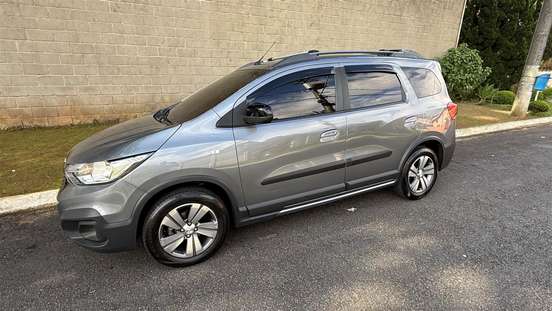 CHEVROLET-SPIN-1.8 ACTIV7 8V FLEX 4P AUTOMÁTICO CHEVROLET-SPIN-2019