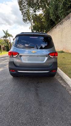 CHEVROLET-SPIN-1.8 ACTIV7 8V FLEX 4P AUTOMÁTICO CHEVROLET-SPIN-2019