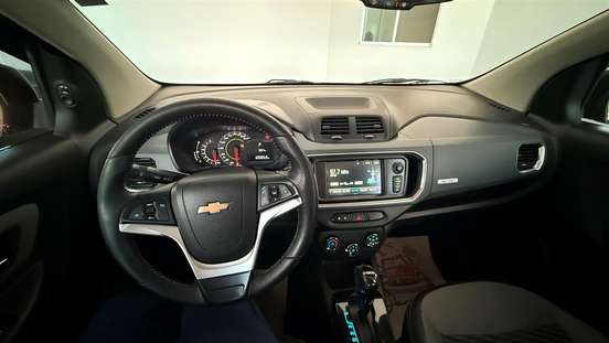 CHEVROLET-SPIN-1.8 ACTIV7 8V FLEX 4P AUTOMÁTICO CHEVROLET-SPIN-2019
