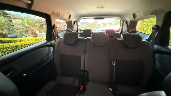 CHEVROLET-SPIN-1.8 ACTIV7 8V FLEX 4P AUTOMÁTICO CHEVROLET-SPIN-2019