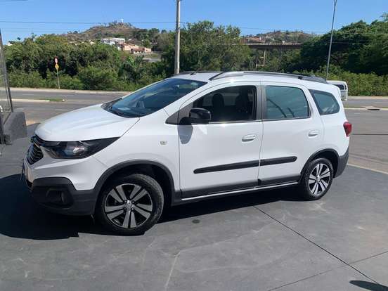 CHEVROLET-SPIN-1.8 ACTIV7 8V FLEX 4P AUTOMÁTICO CHEVROLET-SPIN-2023