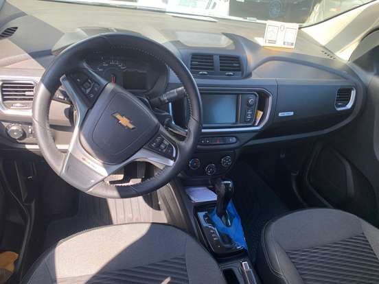 CHEVROLET-SPIN-1.8 ACTIV7 8V FLEX 4P AUTOMÁTICO CHEVROLET-SPIN-2023