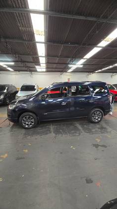 CHEVROLET SPIN 1.8 ADVANTAGE 8V FLEX 4P AUTOMÁTICO