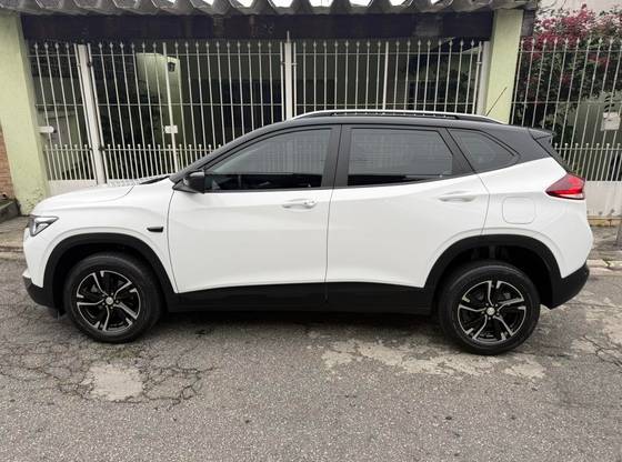 CHEVROLET TRACKER 1.0 TURBO FLEX AUTOMÁTICO