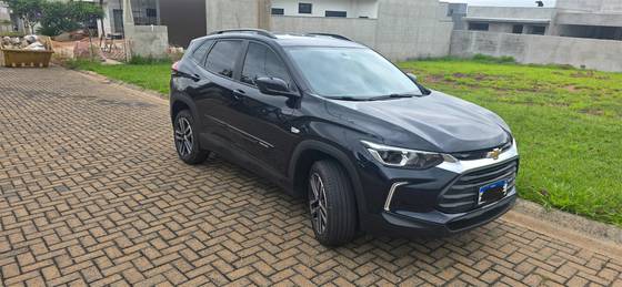 CHEVROLET TRACKER 1.0 TURBO FLEX LT AUTOMÁTICO