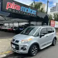 CITROËN AIRCROSS 1.6 GLX 16V FLEX 4P AUTOMÁTICO CITROËN AIRCROSS 1.6 GLX 16V FLEX 4P AUTOMÁTICO