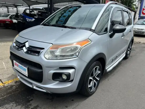 CITROËN-AIRCROSS-2012