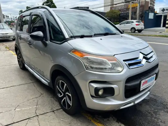 CITROËN-AIRCROSS-2012