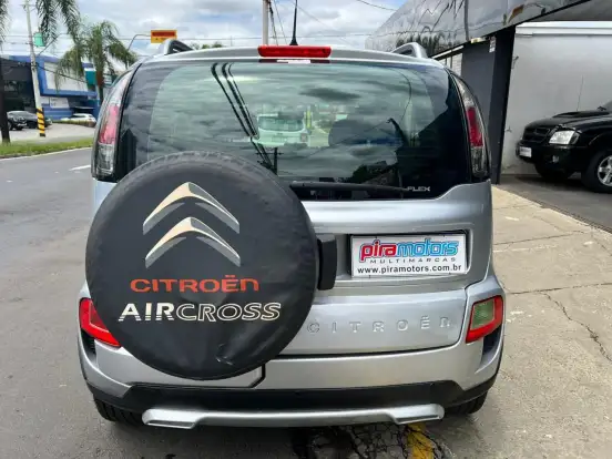 CITROËN-AIRCROSS-2012