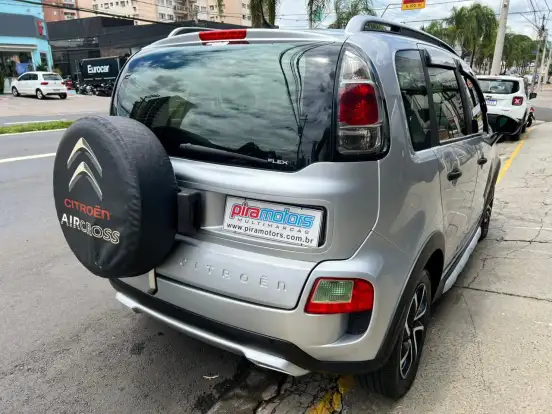 CITROËN-AIRCROSS-2012