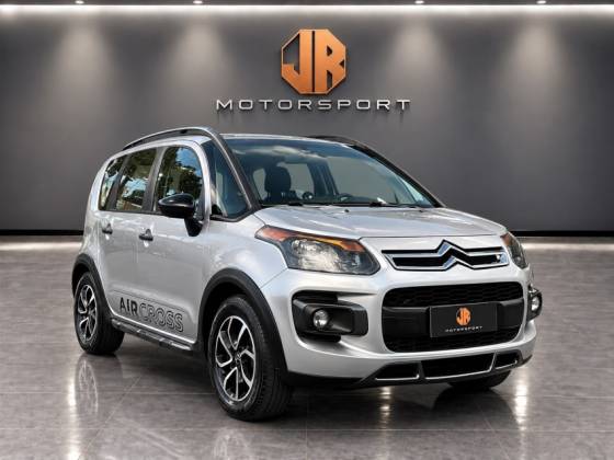 CITROËN AIRCROSS 1.6 SALOMON TENDANCE 16V FLEX 4P MANUAL