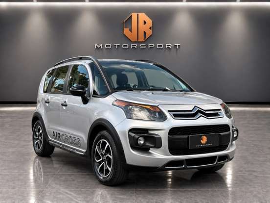 CITROËN-AIRCROSS-1.6 SALOMON TENDANCE 16V FLEX 4P MANUAL CITROËN-AIRCROSS-2014