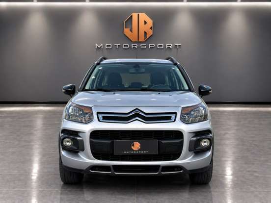 CITROËN-AIRCROSS-1.6 SALOMON TENDANCE 16V FLEX 4P MANUAL CITROËN-AIRCROSS-2014