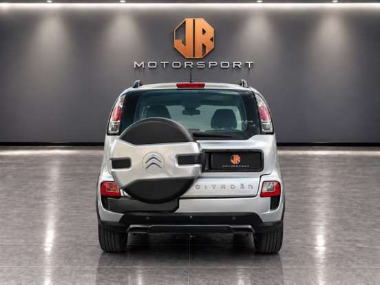 CITROËN-AIRCROSS-1.6 SALOMON TENDANCE 16V FLEX 4P MANUAL CITROËN-AIRCROSS-2014