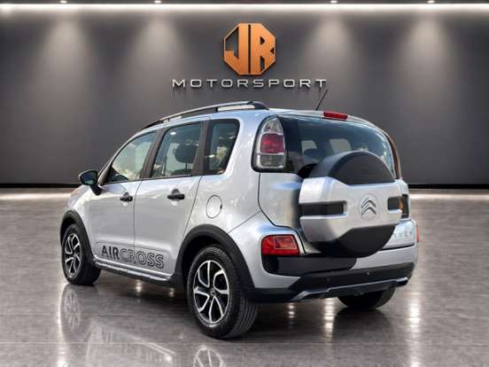 CITROËN-AIRCROSS-1.6 SALOMON TENDANCE 16V FLEX 4P MANUAL CITROËN-AIRCROSS-2014