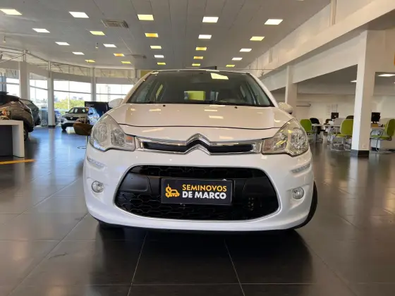 CITROËN C3 1.2 PURE TECH FLEX ATTRACTION MANUAL