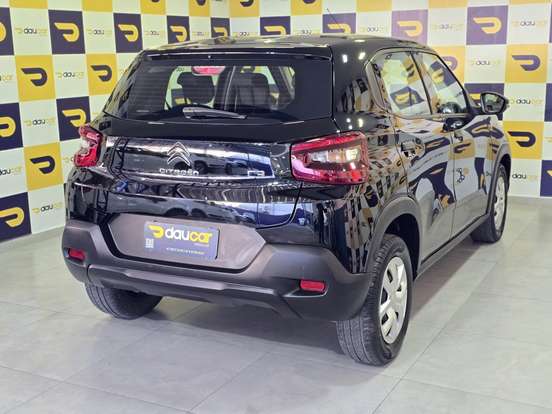 CITROËN-C3-1.0 FIREFLY FLEX LIVE MANUAL CITROËN-C3-2024