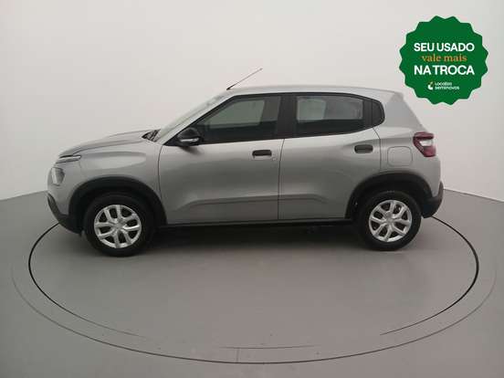 CITROËN-C3-1.0 FIREFLY FLEX LIVE PACK MANUAL CITROËN-C3-2024