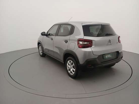 CITROËN-C3-1.0 FIREFLY FLEX LIVE PACK MANUAL CITROËN-C3-2024