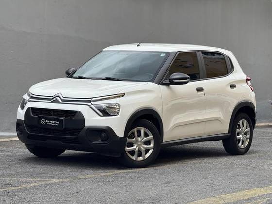 CITROËN C3 1.0 FIREFLY FLEX LIVE PACK MANUAL