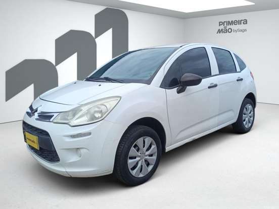 CITROËN-C3-2016