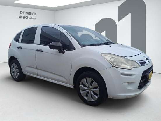 CITROËN-C3-1.2 ORIGINE 12V FLEX 4P MANUAL CITROËN-C3-2016