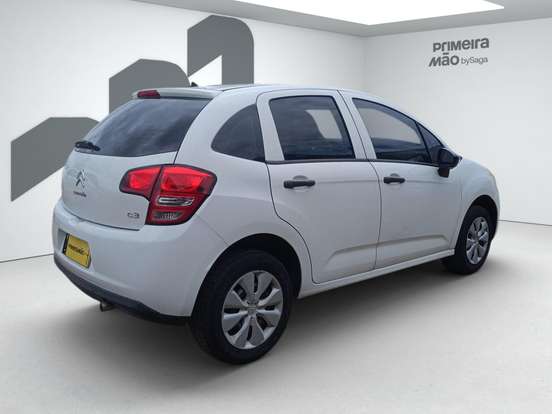 CITROËN-C3-2016