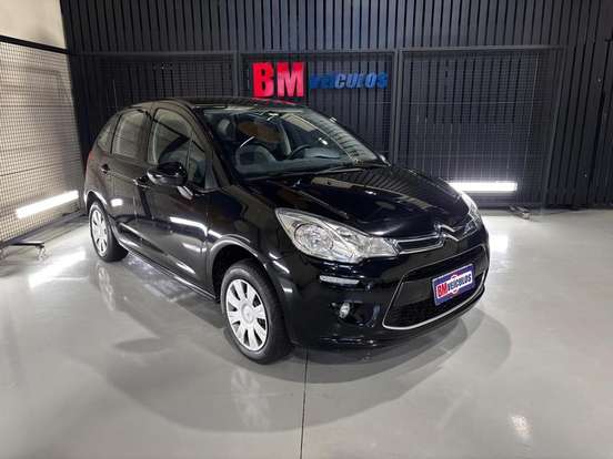 CITROËN-C3-1.2 PURE TECH FLEX ATTRACTION MANUAL CITROËN-C3-2017
