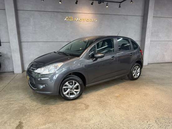 CITROËN-C3-1.2 PURE TECH FLEX TENDANCE MANUAL CITROËN-C3-2018