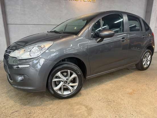 CITROËN-C3-1.2 PURE TECH FLEX TENDANCE MANUAL CITROËN-C3-2018