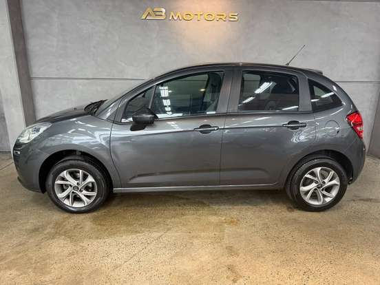 CITROËN-C3-1.2 PURE TECH FLEX TENDANCE MANUAL CITROËN-C3-2018