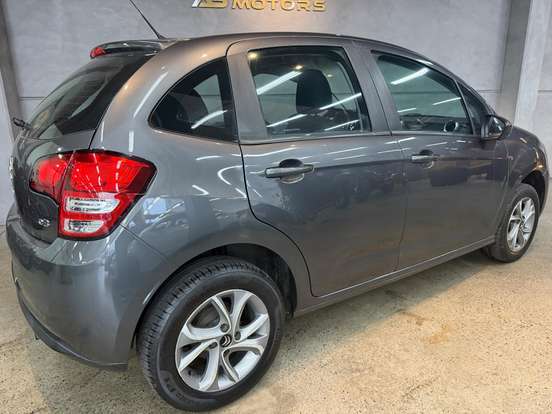 CITROËN-C3-2018