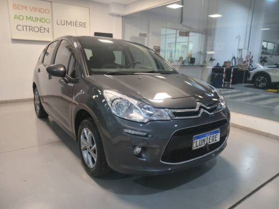 CITROËN C3 1.2 PURE TECH FLEX TENDANCE MANUAL