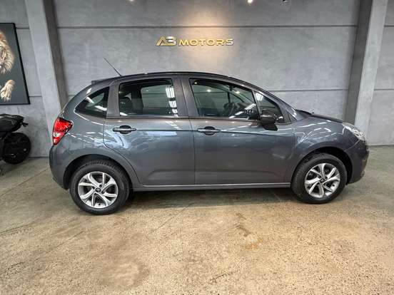 CITROËN-C3-2018