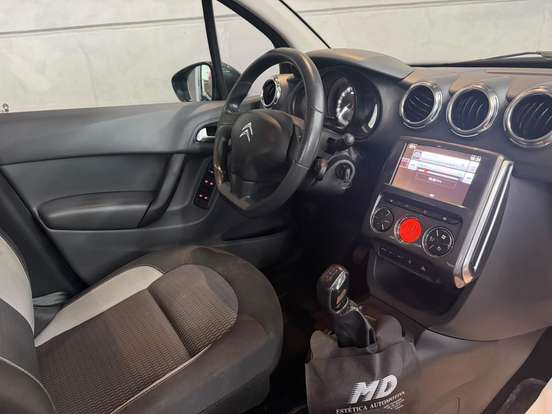 CITROËN-C3-1.2 PURE TECH FLEX TENDANCE MANUAL CITROËN-C3-2018