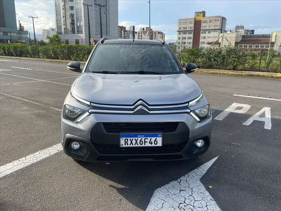 CITROËN-C3-1.6 16V FLEX FEEL PACK AT6 CITROËN-C3-2022