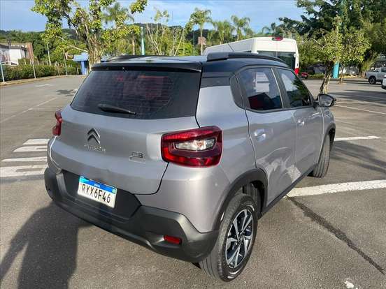 CITROËN-C3-1.6 16V FLEX FEEL PACK AT6 CITROËN-C3-2022