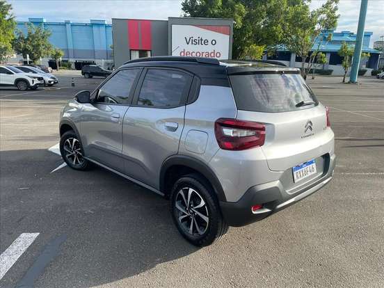 CITROËN-C3-1.6 16V FLEX FEEL PACK AT6 CITROËN-C3-2022