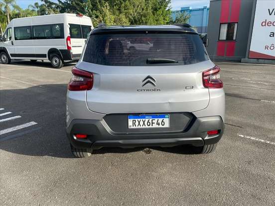 CITROËN-C3-1.6 16V FLEX FEEL PACK AT6 CITROËN-C3-2022