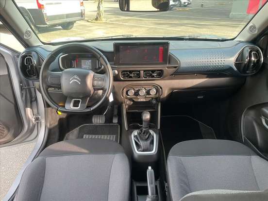 CITROËN-C3-1.6 16V FLEX FEEL PACK AT6 CITROËN-C3-2022
