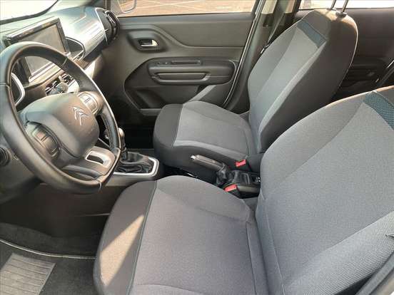 CITROËN-C3-1.6 16V FLEX FEEL PACK AT6 CITROËN-C3-2022