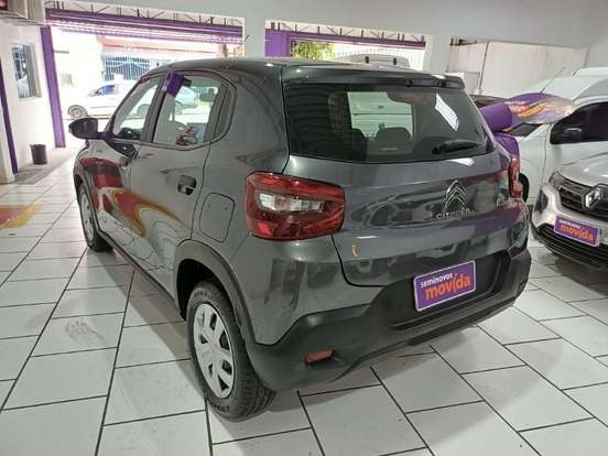 CITROËN-C3-1.6 16V FLEX LIVE PACK AT6 CITROËN-C3-2024