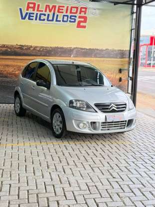 CITROËN-C3-1.6 EXCLUSIVE 16V FLEX 4P AUTOMÁTICO CITROËN-C3-2011