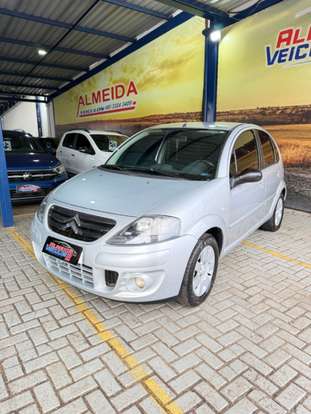 CITROËN-C3-1.6 EXCLUSIVE 16V FLEX 4P AUTOMÁTICO CITROËN-C3-2011