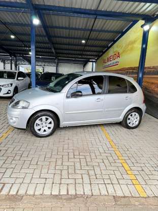 CITROËN-C3-1.6 EXCLUSIVE 16V FLEX 4P AUTOMÁTICO CITROËN-C3-2011