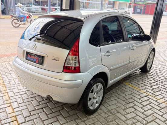 CITROËN-C3-1.6 EXCLUSIVE 16V FLEX 4P AUTOMÁTICO CITROËN-C3-2011